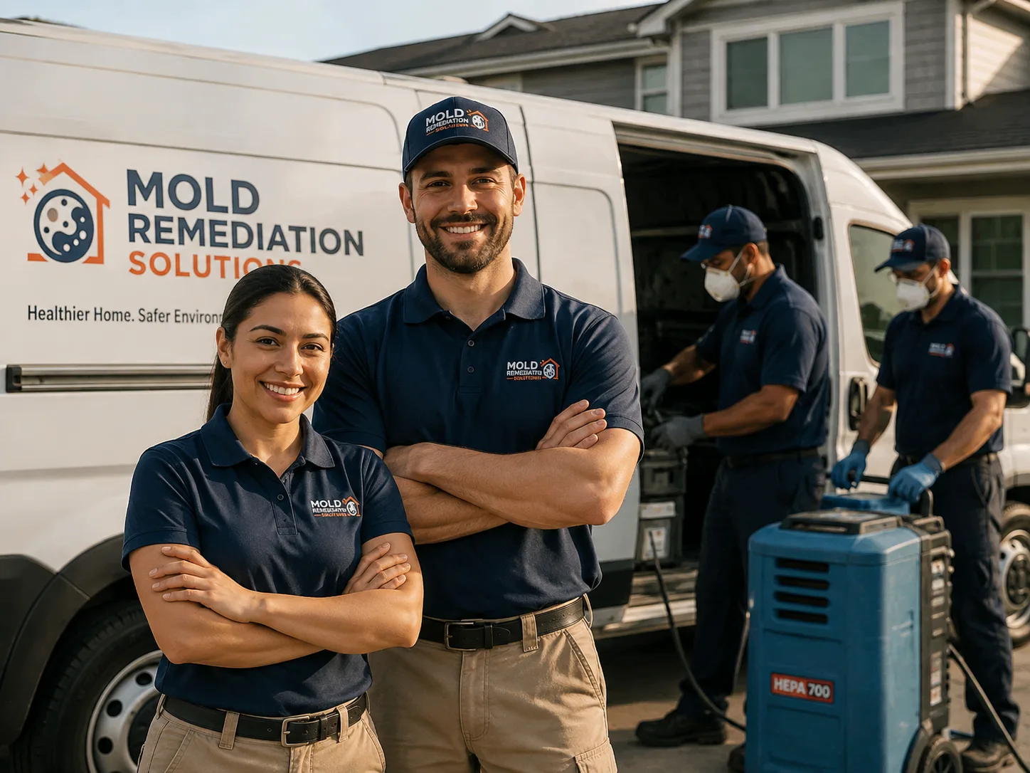 Mold Remediation company in Stratton, NE