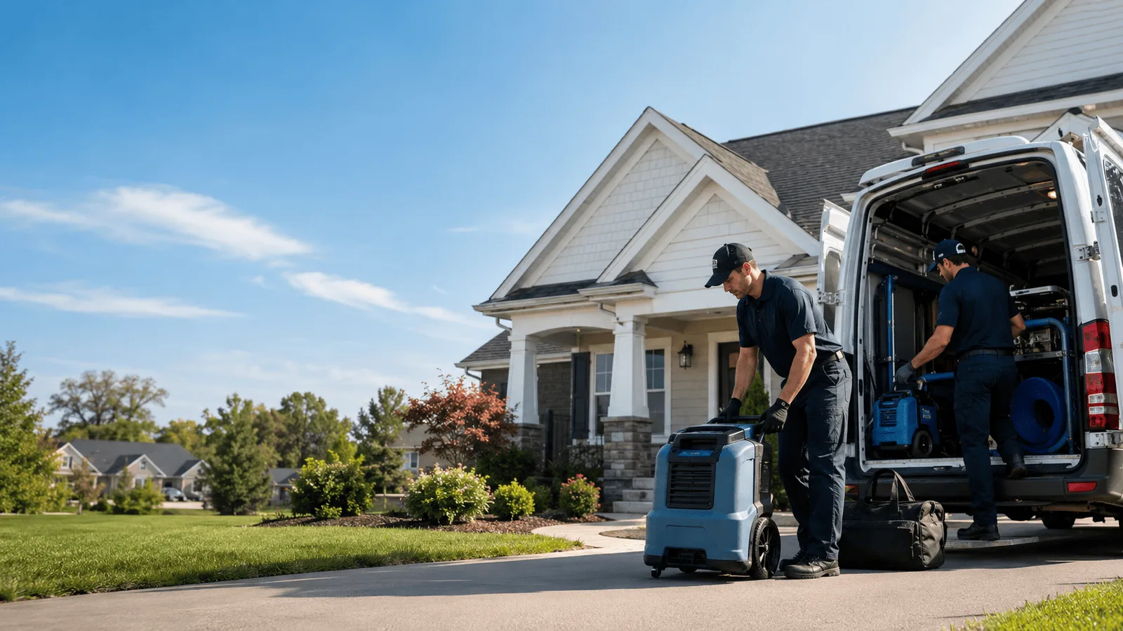 Mold Remediation in Stratton, NE
